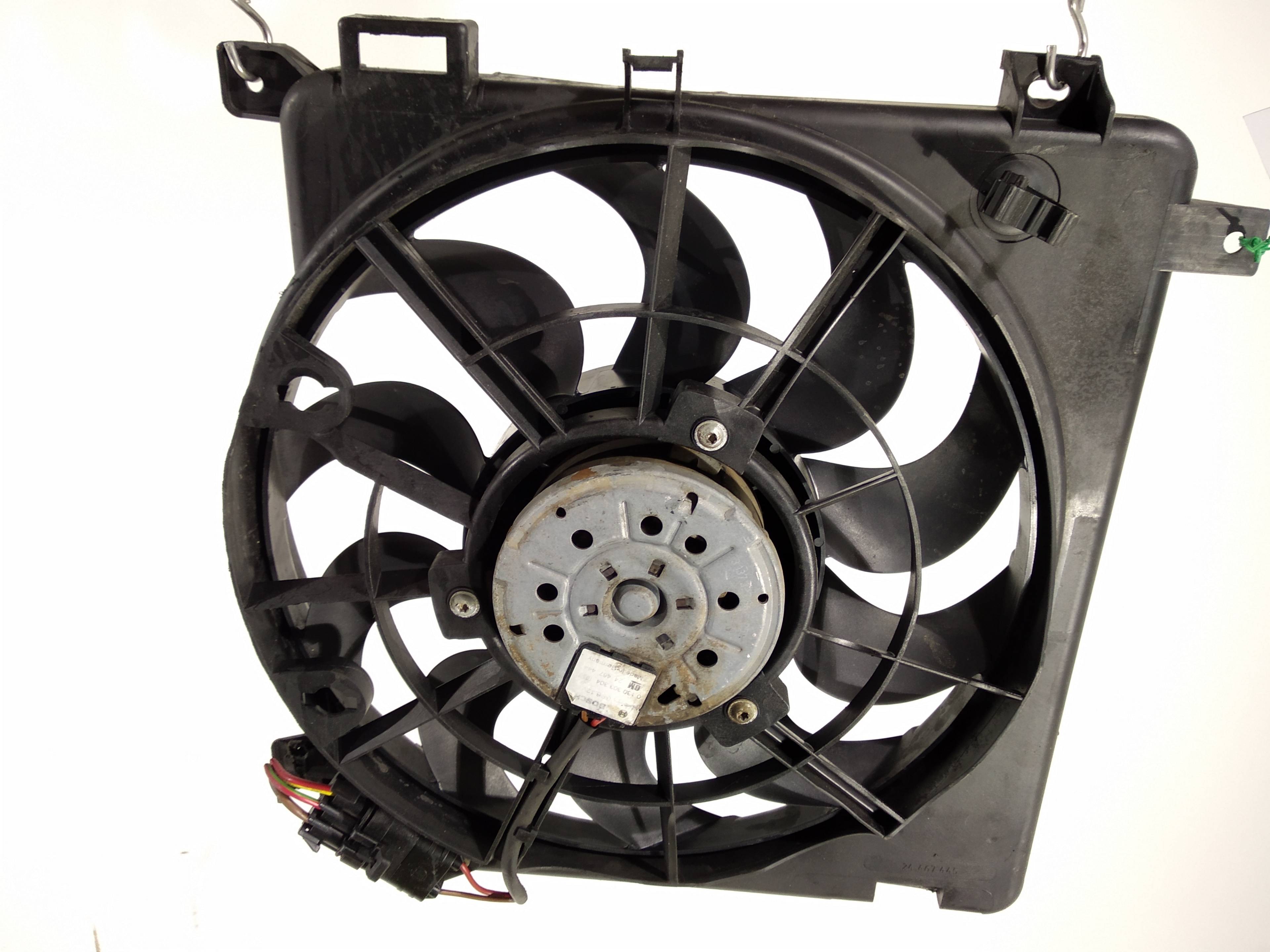 OPEL Astra J (2009-2020) Diffuser Fan 0130303304 25296247