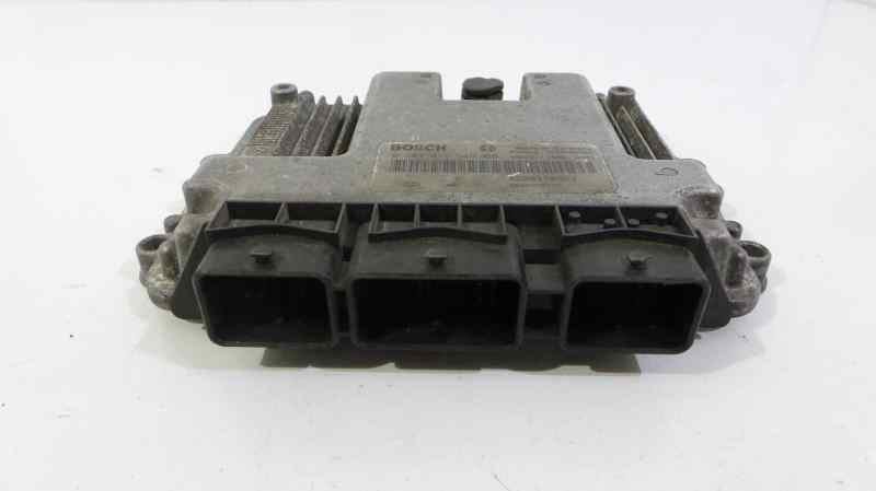 RENAULT Scenic 2 generation (2003-2010) Engine Control Unit ECU 0281011549,0281011549,0281011549 19098621