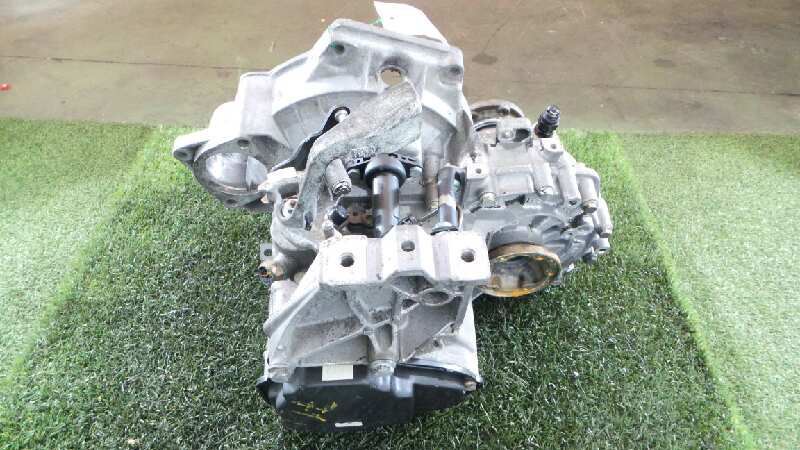 VOLKSWAGEN Bora 1 generation (1998-2005) Gearbox EGS,EGS,EGS 19262413