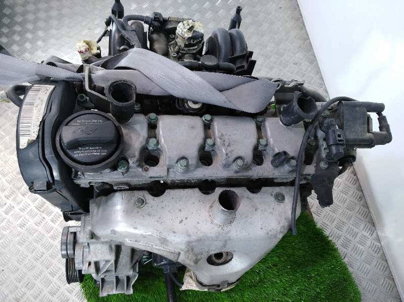 SEAT Cordoba 1 generation (1993-2003) Engine AKK, AKK 19254505