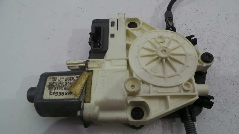 VAUXHALL 407 1 generation (2004-2010) Regulator de geam ușă dreapta spate 9646595580, 9646595580 19202671