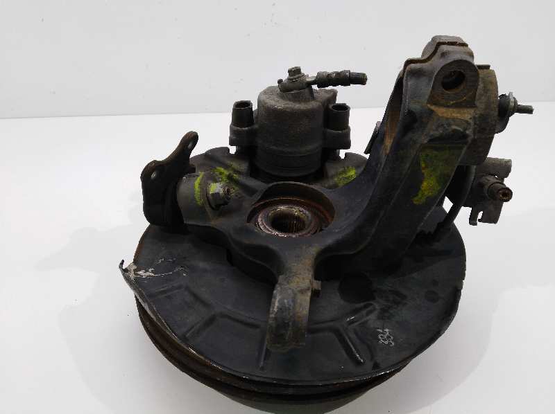 SKODA Fabia 6Y (1999-2007) Moyeu De Roue Avant Droit 6Q0407256AC, 6Q0407256AC, 6Q0407256AC 19273091