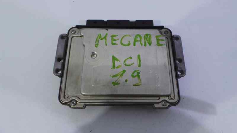 RENAULT Megane 2 generation (2002-2012) Engine Control Unit ECU 0281011776,0281011776,0281011776 19098048