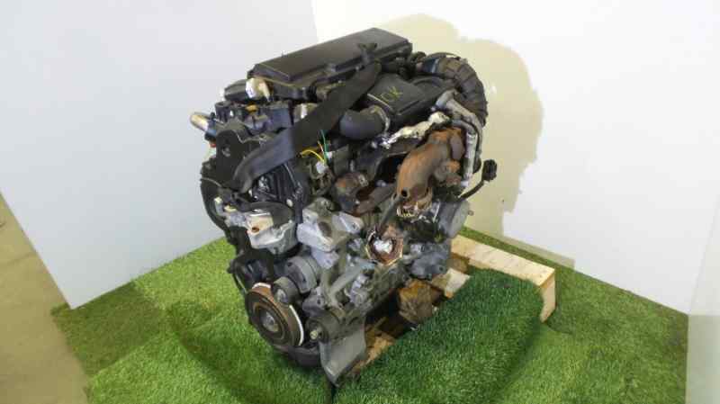 CITROËN C3 1 generation (2002-2010) Engine 8HX 18849868