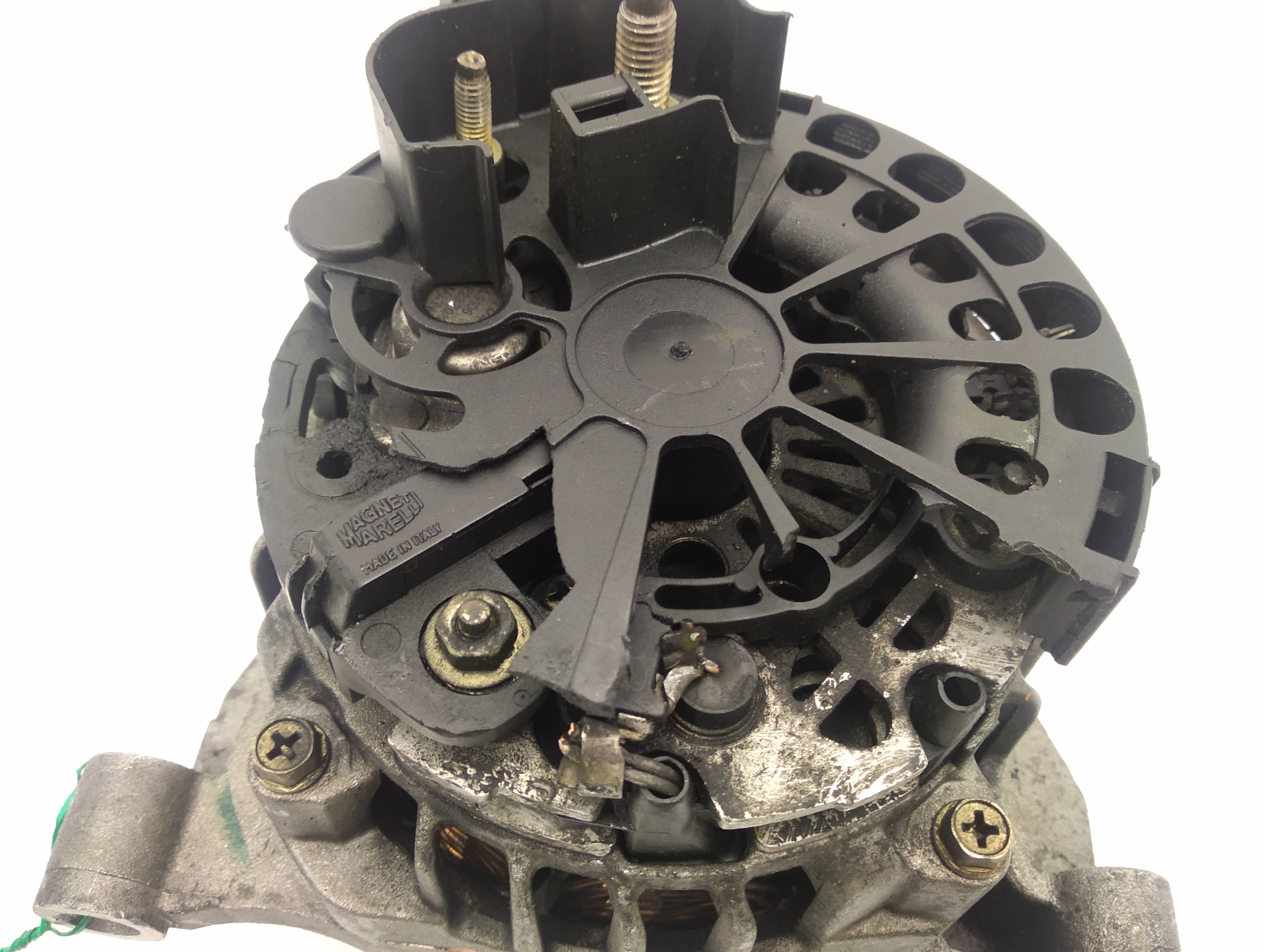 FIAT Stilo 1 generation (2001-2010) Alternator 63321718,63321718 19291439