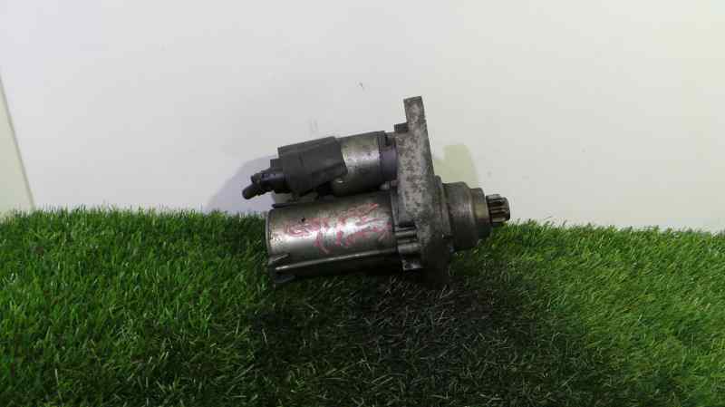 VOLKSWAGEN Bora 1 generation (1998-2005) Starter Motor D6GS12, D6GS12, D6GS12 19158906