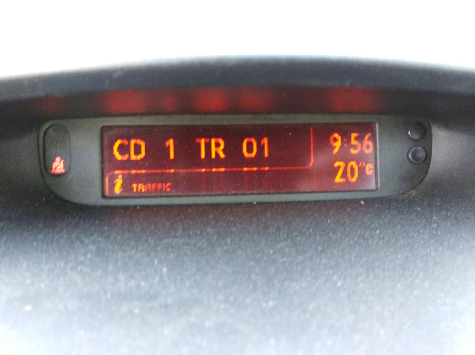 RENAULT Clio 3 generation (2005-2012) Блок управления двигателем 8200542288, 8200542288, 8200542288 19220748
