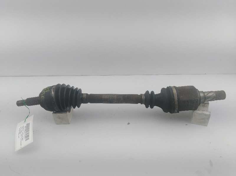 RENAULT Megane 2 generation (2002-2012) Front Left Driveshaft 8200198016, 8200198016 19286902