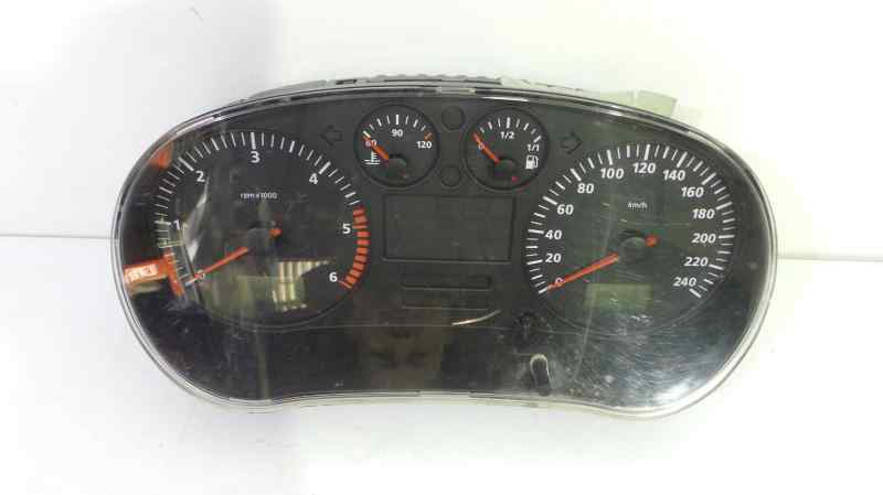 SEAT Toledo 2 generation (1999-2006) Speedometer 1M0920822D 19124553