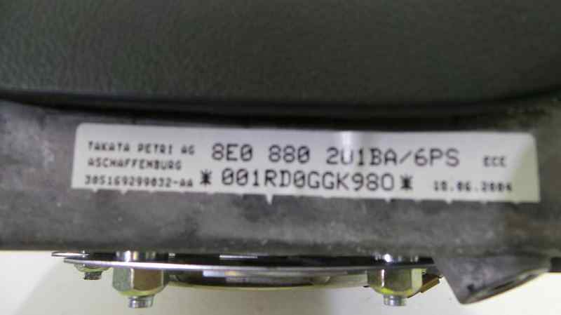 AUDI A4 B6/8E (2000-2005) Citau veidu vadības bloki 8E0880201BA 19152736