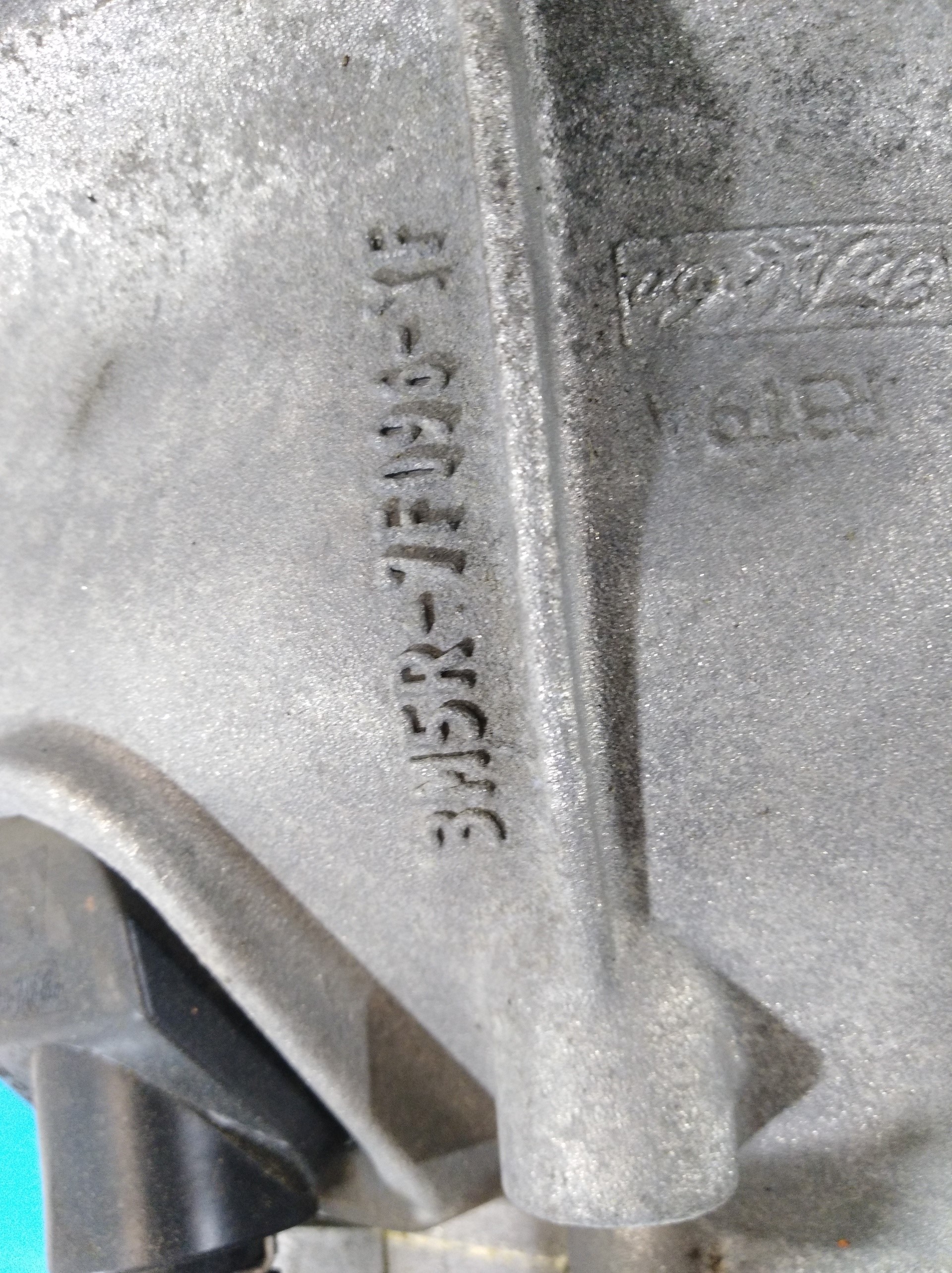 FORD Focus 2 generation (2004-2011) Коробка передач 3M5R7002YF,3M5R7002YF,3M5R7002YF 24667388