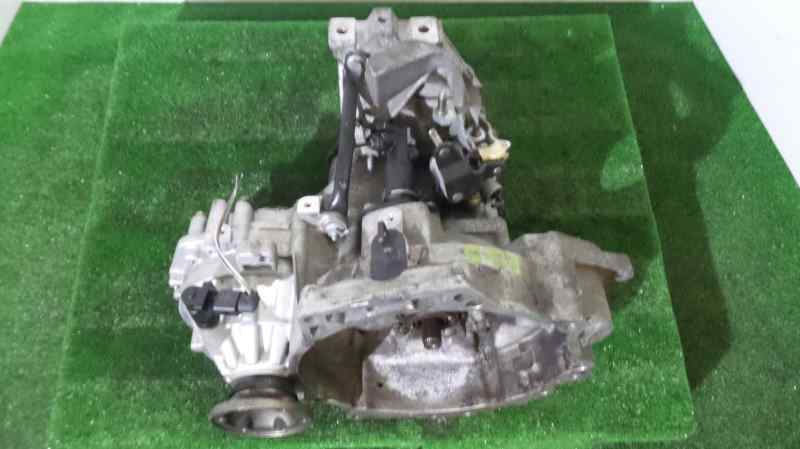 VOLKSWAGEN Bora 1 generation (1998-2005) Gearbox EGS 18864840