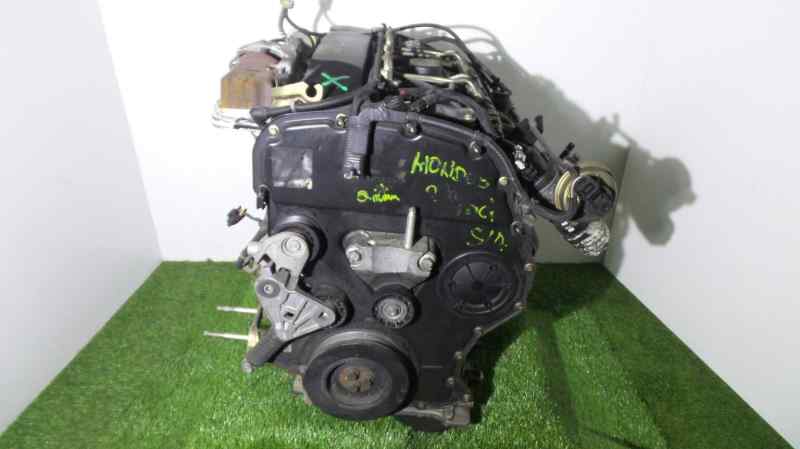 FORD Mondeo 3 generation (2000-2007) Engine HJBB 18853795