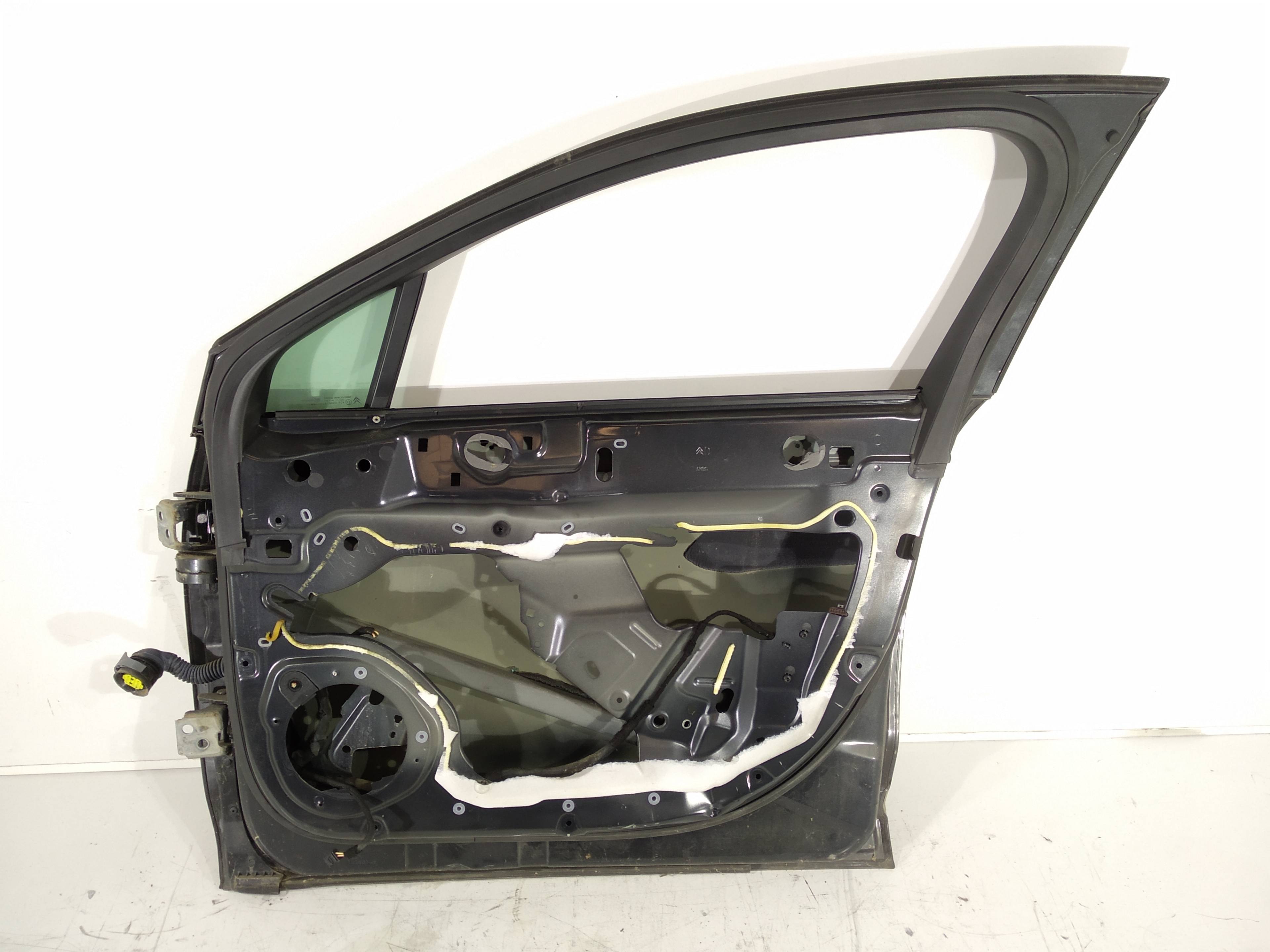 CITROËN C5 2 generation (2008-2017) Front Right Door 9004Z2, 9004Z2 19335131