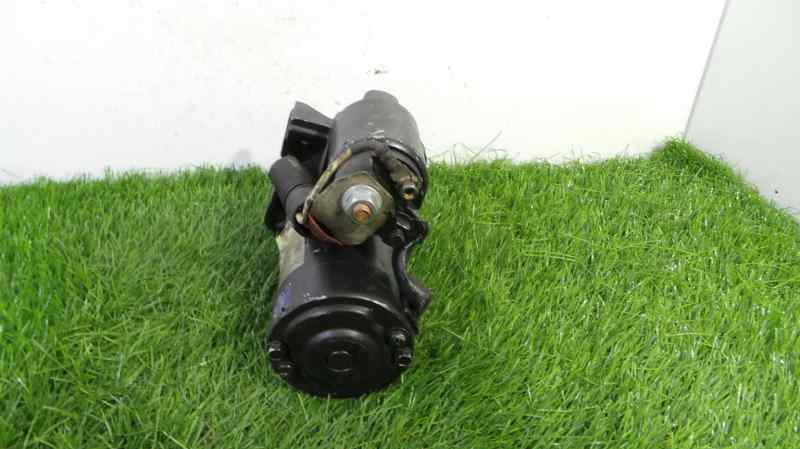 RENAULT Clio 2 generation (1998-2013) Starter Motor M000T91581 19015514