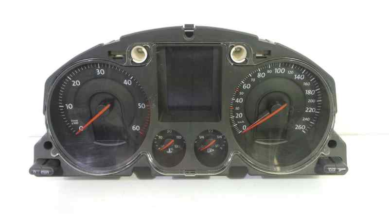 VOLKSWAGEN Passat B7 (2010-2015) Speedometer A2C53145550 19126563