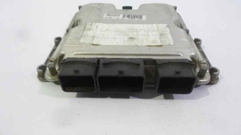 PEUGEOT 406 1 generation (1995-2004) Блок керування двигуном ECU 0281010590,0281010590,0281010590 19100526