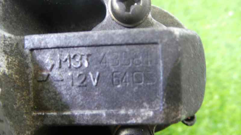 MAZDA 323 BA (1994-2000) Startmotor M3T43581 24488395