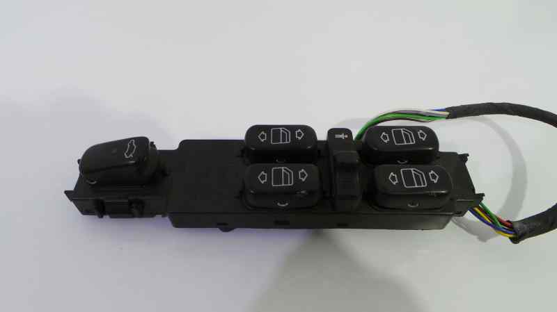 MERCEDES-BENZ S-Class W220 (1998-2005) Front Left Door Window Switch 2208201010,2208201010 19173688