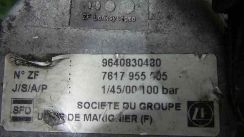 PEUGEOT 406 1 generation (1995-2004) Vairo stiprintuvo siurblys 9640830480 18890124