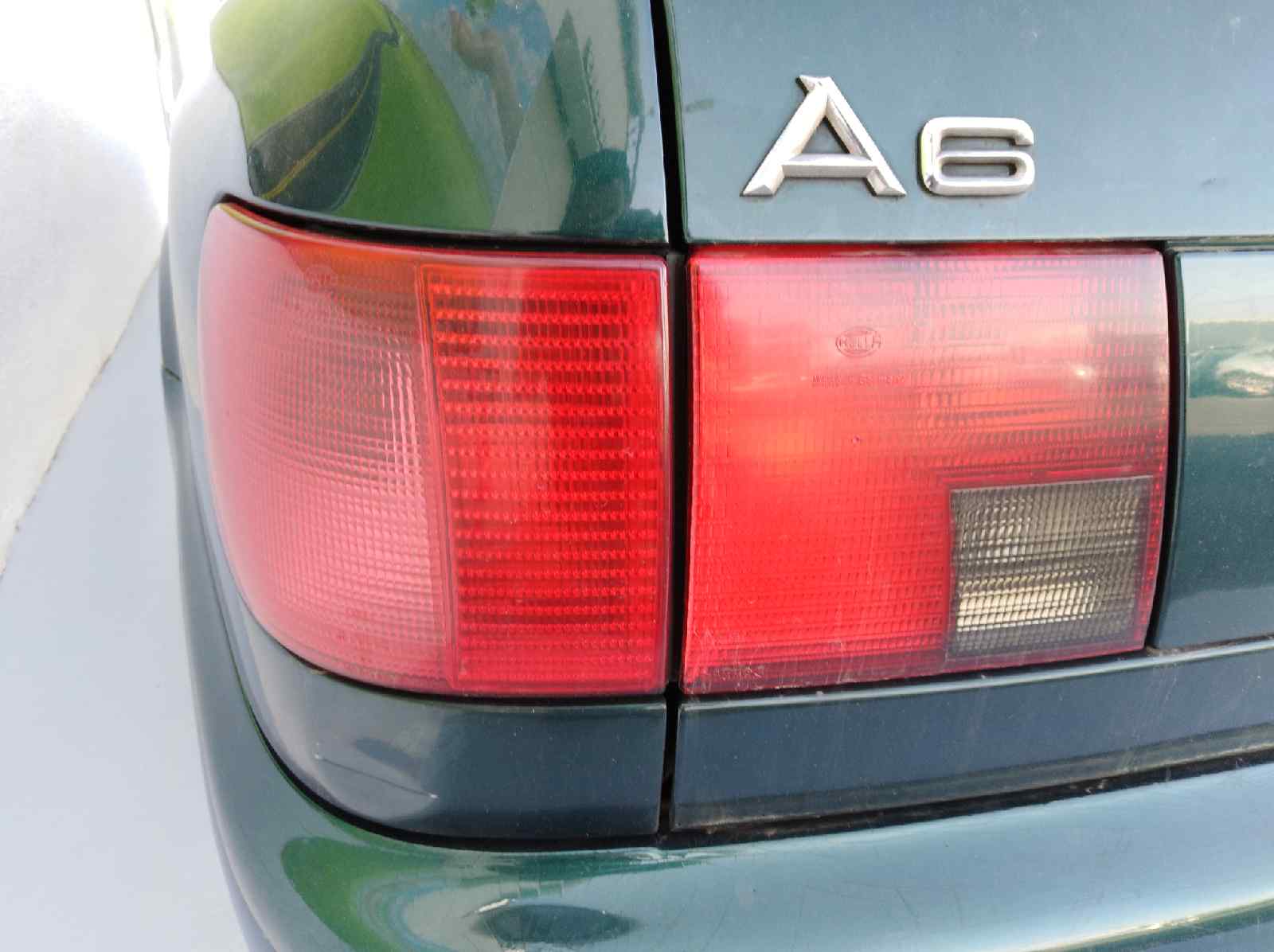 AUDI A6 C4/4A (1994-1997) ABS Pump 4D0907379D, 4D0907379D, 4D0907379D 19210438