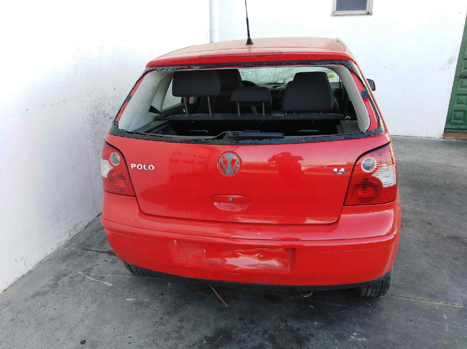 VOLKSWAGEN Polo 4 generation (2001-2009) Ilmastointipumppu 6Q0820803H, 6Q0820803H 19204052