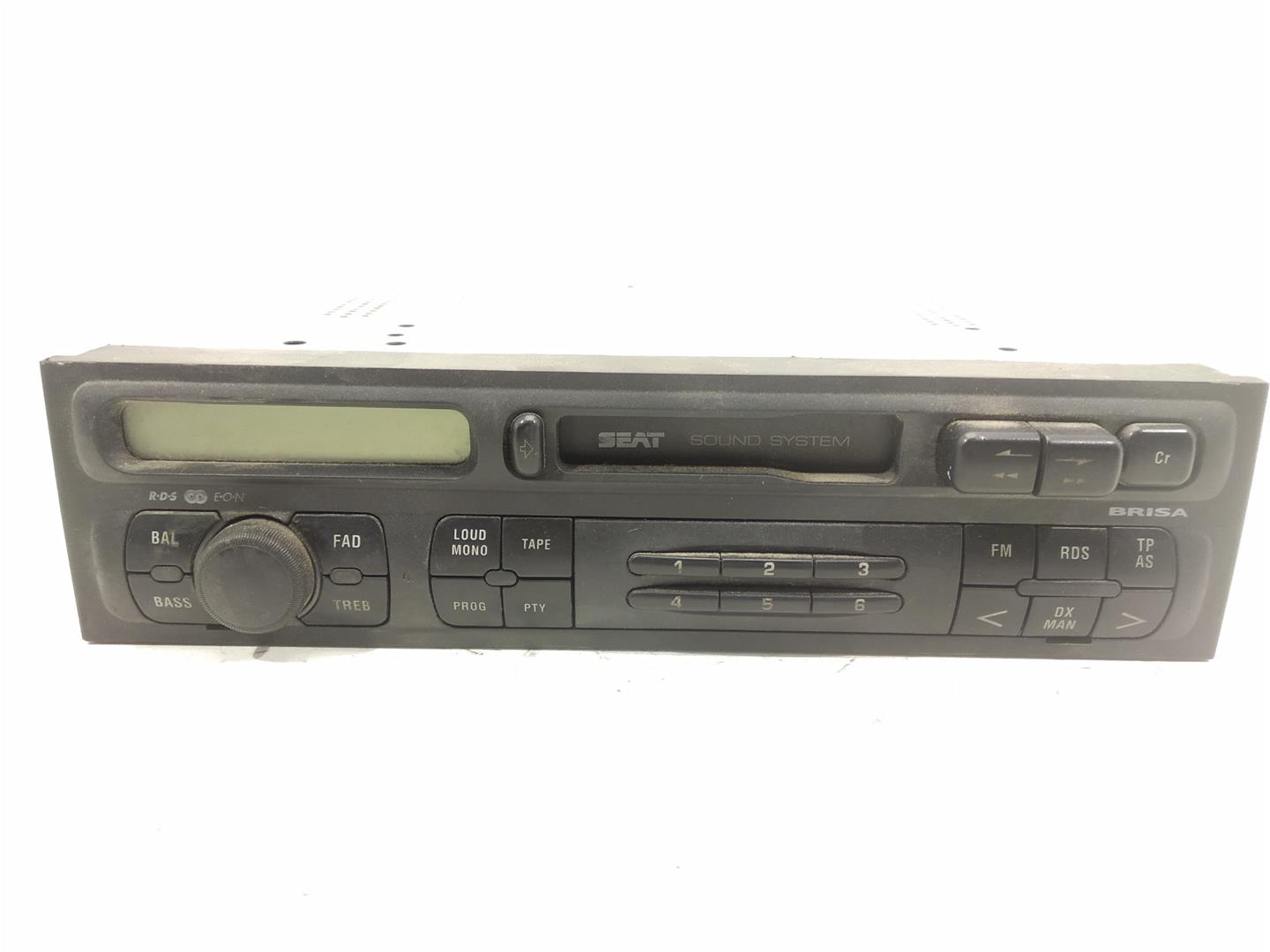 SEAT Toledo 2 generation (1999-2006) Music Player Without GPS 1M0035152A, 1M0035152A, 1M0035152A 24015713