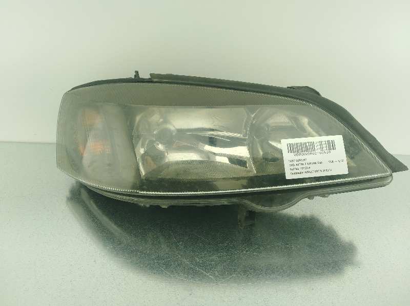 OPEL Astra H (2004-2014) Front Right Headlight 13117074 24664289