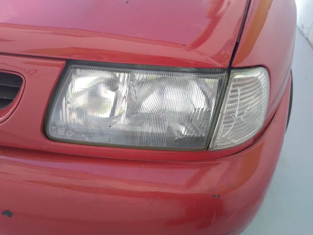 SEAT Ibiza 2 generation (1993-2002) Power Steering Pump 1J0422154B, 1J0422154B 19266905