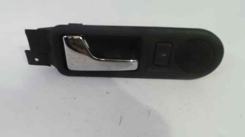 VOLKSWAGEN Bora 1 generation (1998-2005) Left Rear Internal Opening Handle 3B0839113AK 19086046