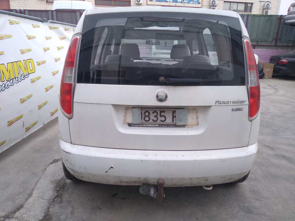 SKODA Roomster 5J  (2010-2015) Фонарь задний левый 5J7945095, 5J7945095, 5J7945095 19286936