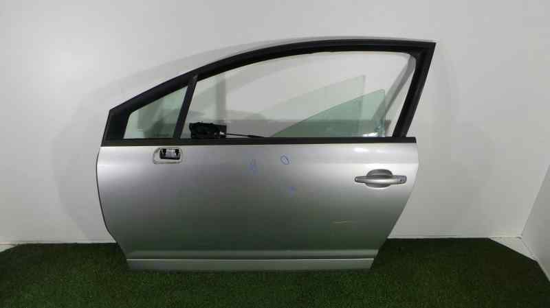 CITROËN C4 1 generation (2004-2011) Front Left Door 1788688 19087922