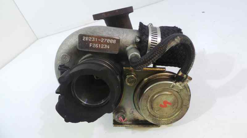 HYUNDAI Elantra XD (2000-2010) Turbocharger 2823127000, 2823127000, 2823127000 19166172