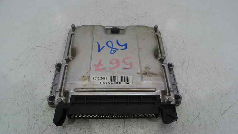 CHEVROLET Xantia X1 (1993-1998) Engine Control Unit ECU 0281010252, 0281010252, 0281010252 19225978