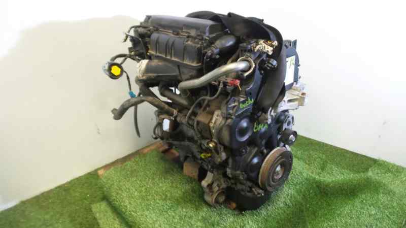 CITROËN C3 1 generation (2002-2010) Engine 8HX 18851892