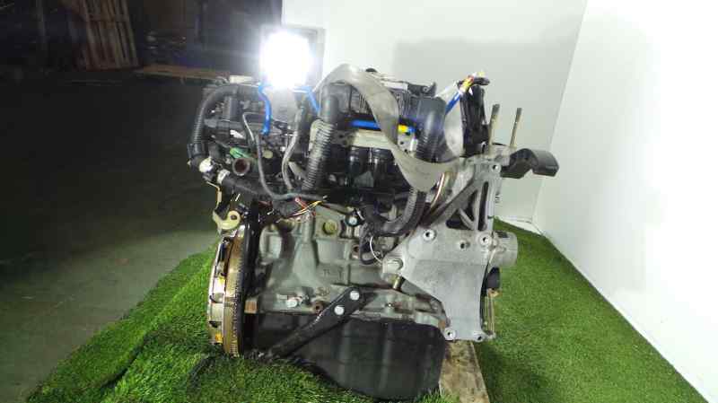 FIAT Panda 2 generation (2003-2011) Engine 169A4000,169A4000,169A4000 19137900