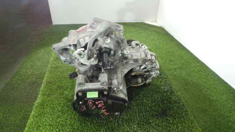 VOLKSWAGEN Bora 1 generation (1998-2005) Gearbox EGS 19151913