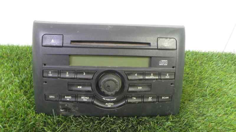 FIAT Stilo 1 generation (2001-2010) Music Player Without GPS 735296997, 735296997, 735296997 24664120