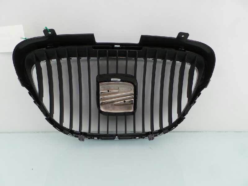 SEAT Toledo 3 generation (2004-2010) Radiator Grille 5P0853654,5P0853654 19241273