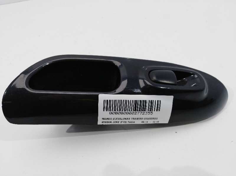 NISSAN Juke YF15 (2010-2020) Rear Right Door Window Control Switch 254111KL5A, 254111KL5A 19273666