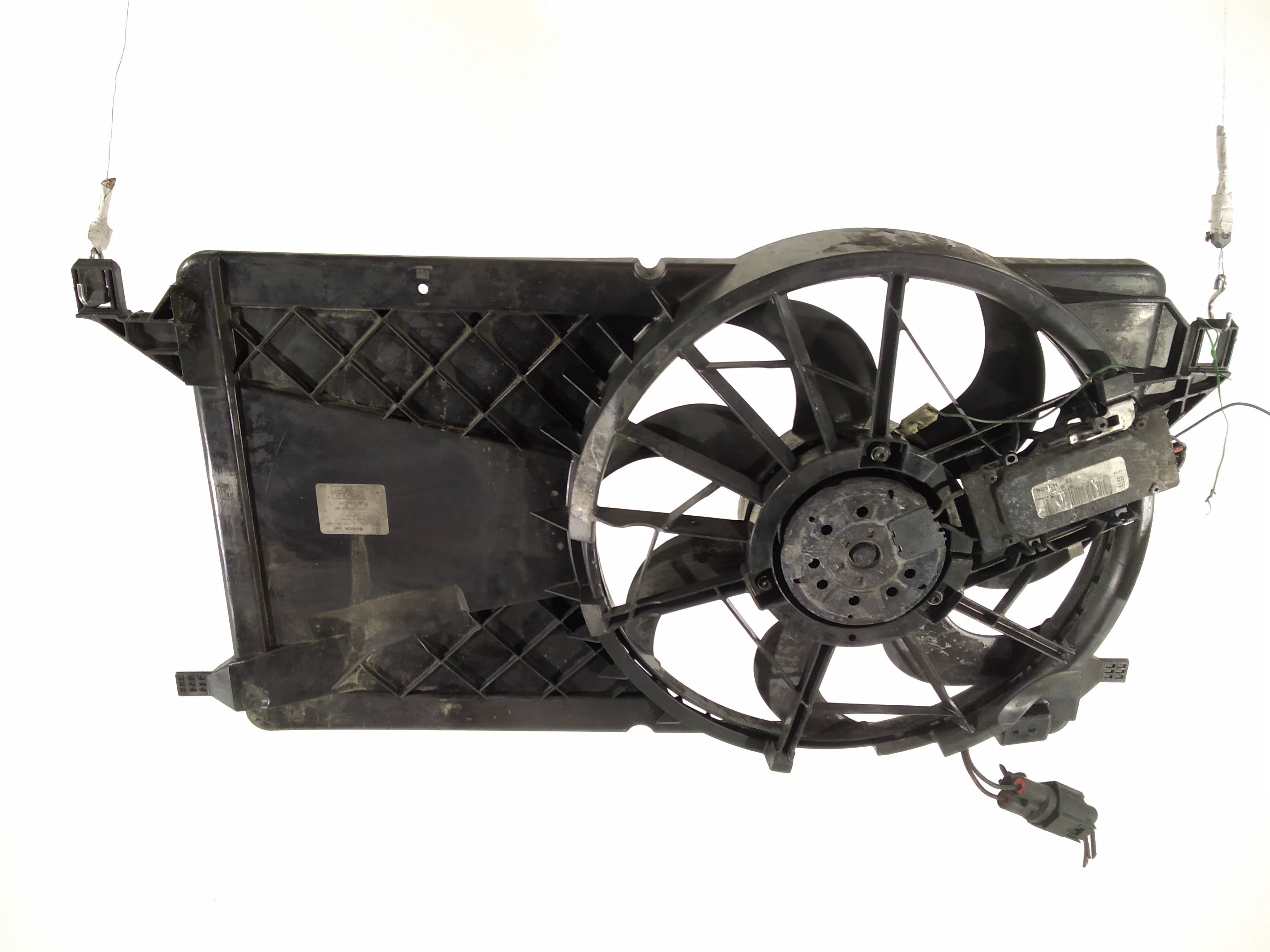 FORD Focus 2 generation (2004-2011) Diffuser Fan 3M5H8C607XB, 3M5H8C607XB 19319775