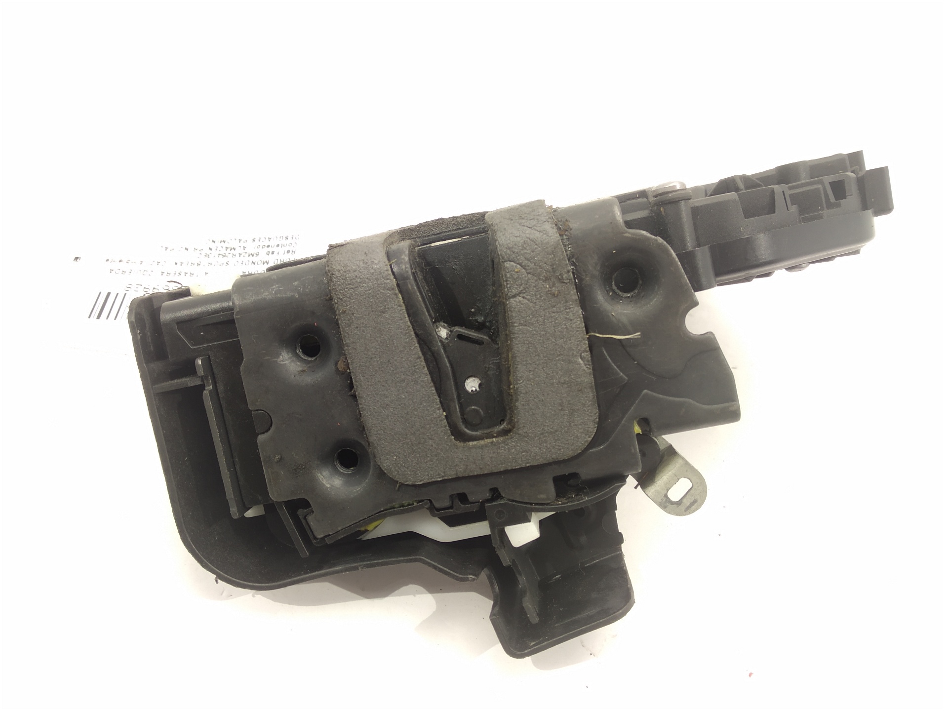 FORD Mondeo 4 generation (2007-2015) Rear Left Door Lock 6M2AR26413EC, 6M2AR26413EC, 6M2AR26413EC 24514068