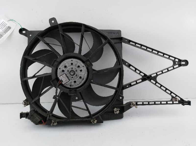 OPEL Astra H (2004-2014) Ventilator difuzor 90570739, 90570739, 90570739 24664791