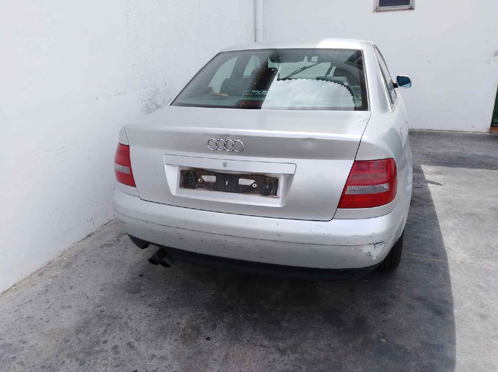 AUDI A4 B5/8D (1994-2001) Стартер 0001108174,0001108174 19201884