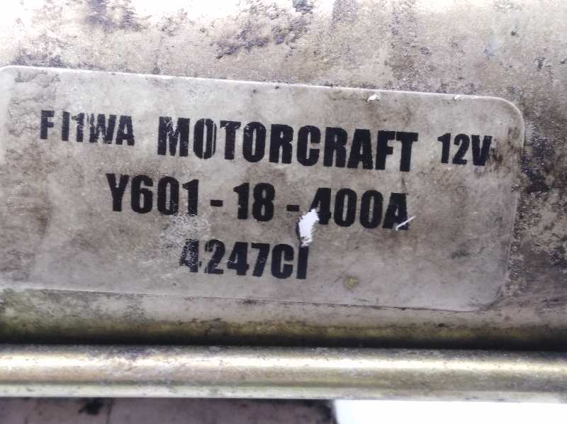 MAZDA 3 BK (2003-2009) Starter Motor Y60118400A, Y60118400A 19272270