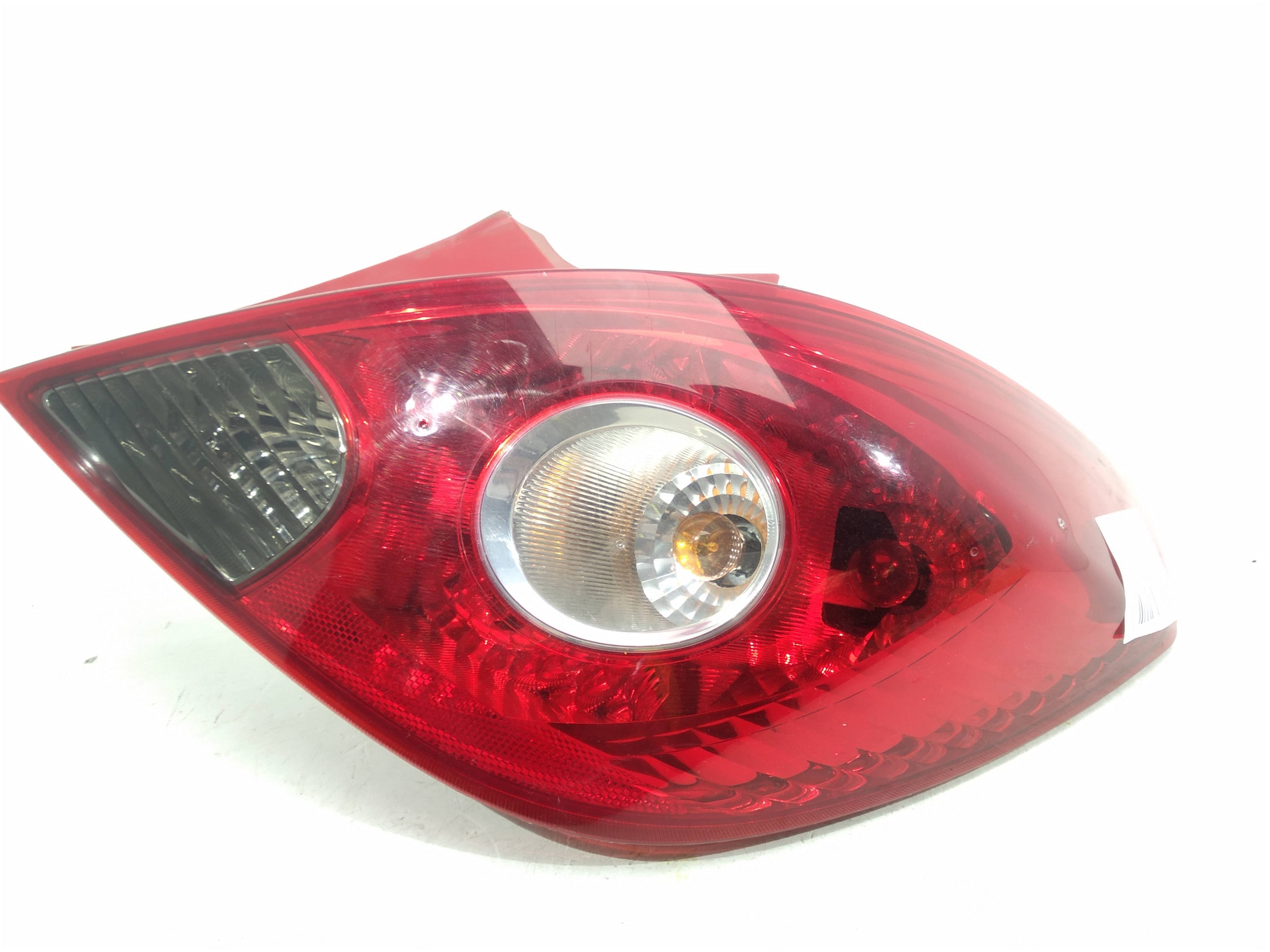 OPEL Corsa D (2006-2020) Rear Right Taillight Lamp 13186351, 13186351 24511452