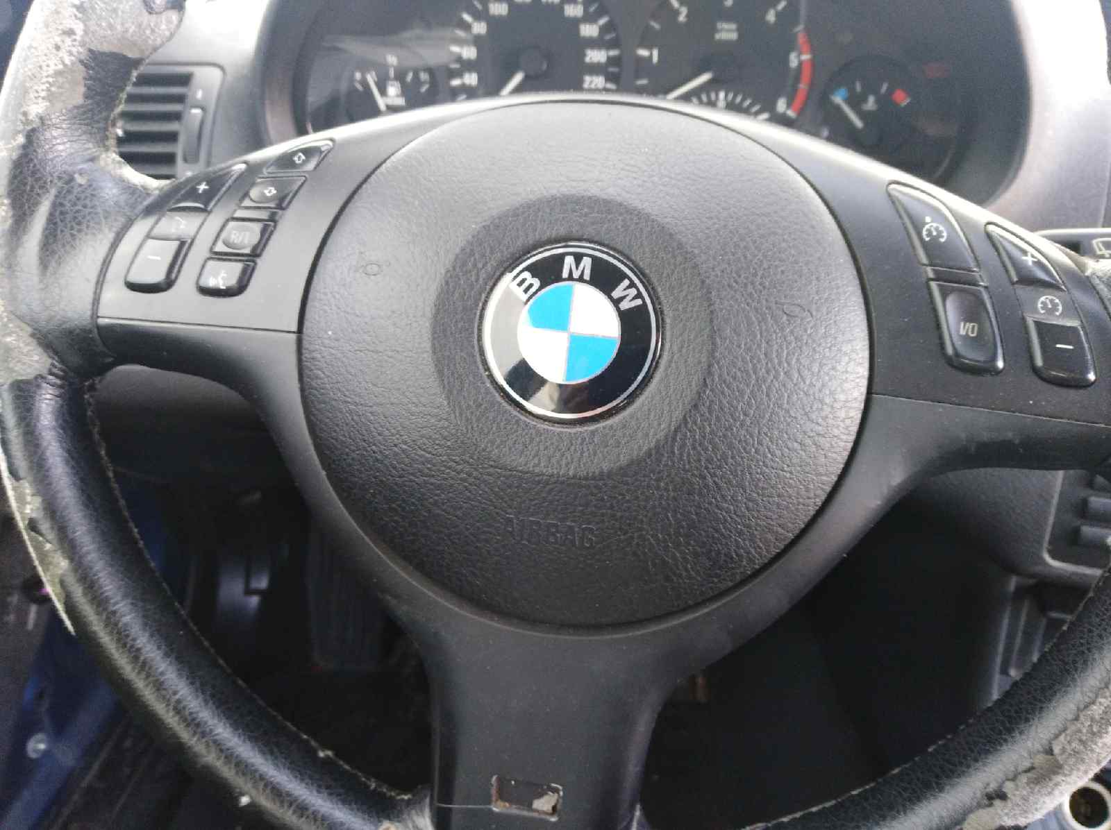 BMW 3 Series E46 (1997-2006) Turn switch knob 8363669M, 8363669M 19195670