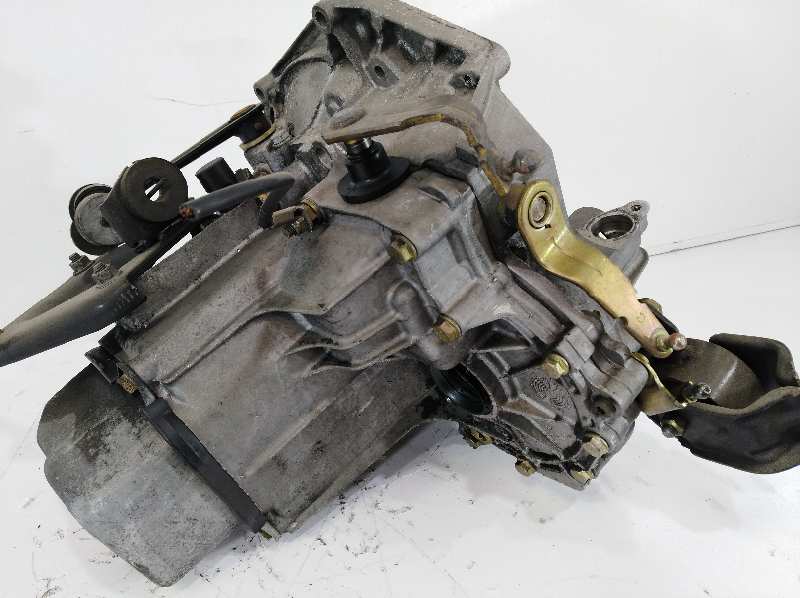 CITROËN Saxo 2 generation (1996-2004) Gearbox 20CF02,20CF02,20CF02 19288235