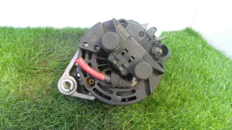 ALFA ROMEO 147 2 generation (2004-2010) Alternator 0124415015,0124415015,0124415015 19036991