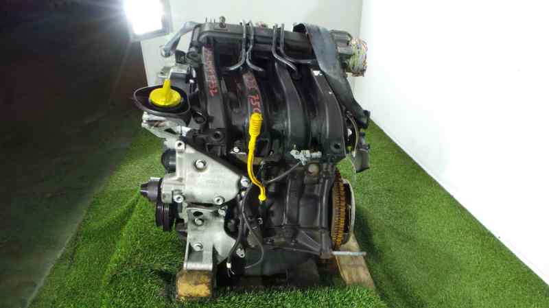 DACIA Sandero 1 generation (2008-2012) Motor D4F732, D4F732, D4F732 24664147